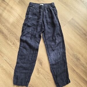 Alex Mill 100% Linen Lounge Pants XS